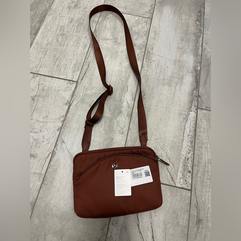 Lululemon Crossbody Bag